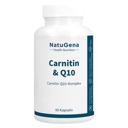 Carnitin & Q10