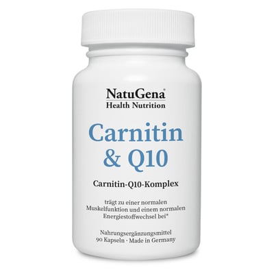 Carnitin & Q10