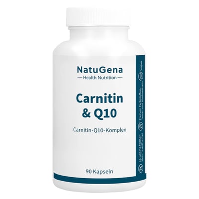 Carnitin & Q10