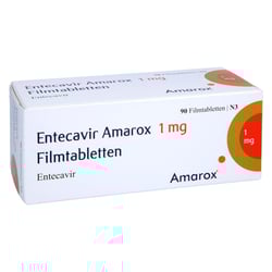 Entecavir Amarox 1 mg
