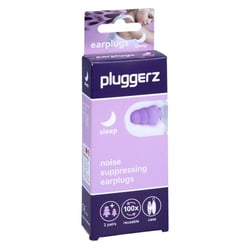 Pluggerz Sleep Erw & Kids