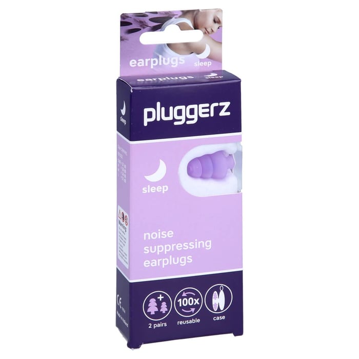 Pluggerz Sleep Erw & Kids