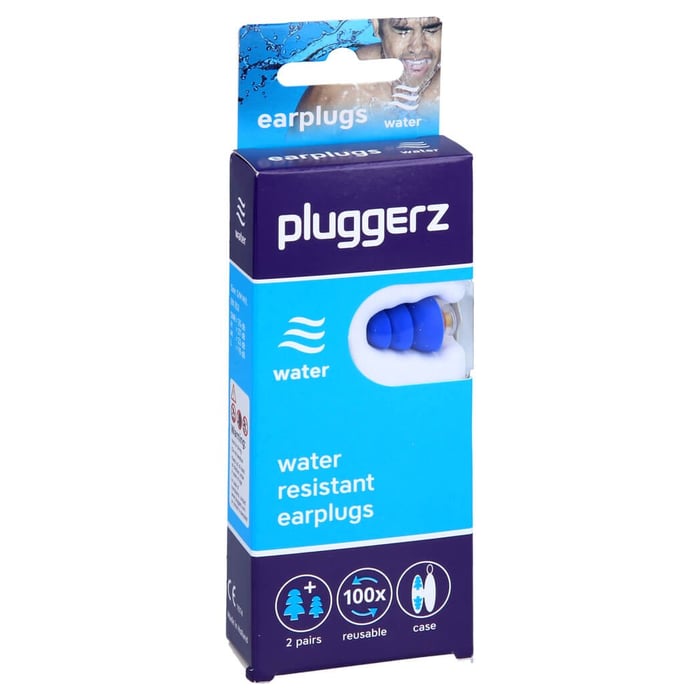Pluggerz Water Erw & Kids
