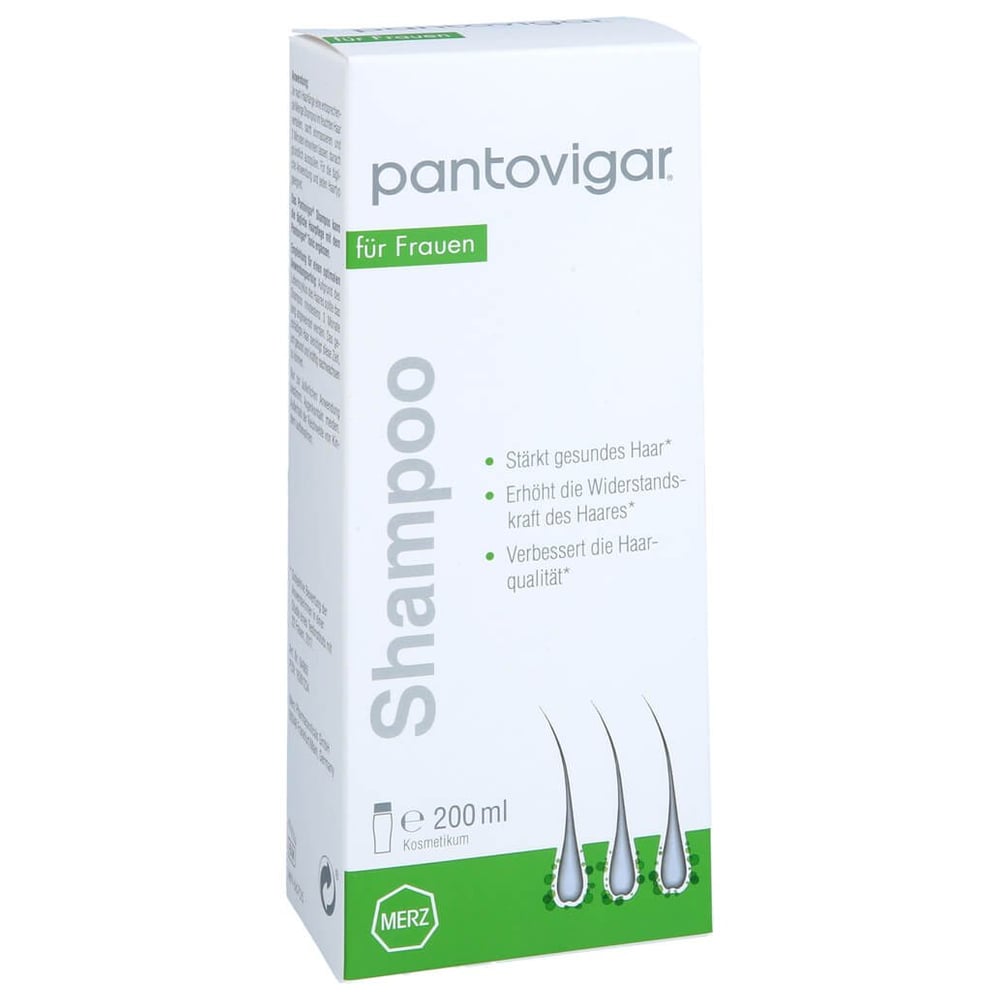 Pantovigar Shampoo