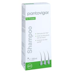 Pantovigar Shampoo