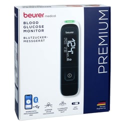 Beurer Gl60 Bzmg Mg/dl