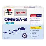 Doppelherz Omega-3 Liquid system