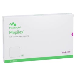 Mepilex 12x20 cm Schaumverband