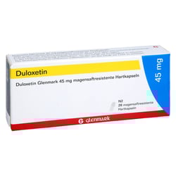 Duloxetin Glenmark 45 mg