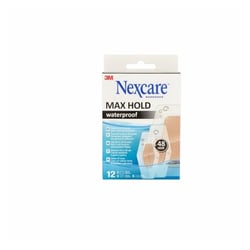 Nexcare Max Hold Waterproo