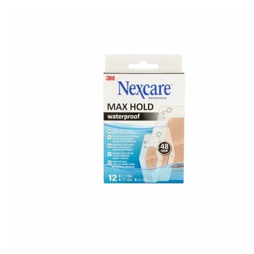 Nexcare Max Hold Waterproo