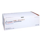 Clexane 8000 I.E. (80 mg)/0,8 ml Injektionslösung ohne Sicherheitssystem