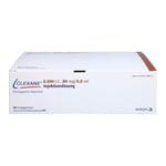 Clexane 8000 I.E. (80 mg)/0,8 ml Injektionslösung ohne Sicherheitssystem