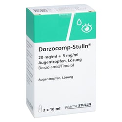 Dorzocomp-Stulln 20 mg/ml + 5 mg/ml