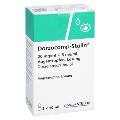 Dorzocomp-Stulln 20 mg/ml + 5 mg/ml