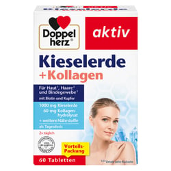 Doppelherz Kieselerde + Kollagen