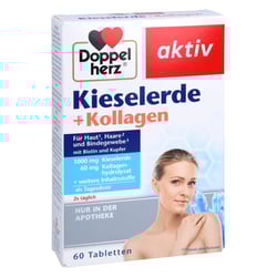 Doppelherz Kieselerde + Kollagen