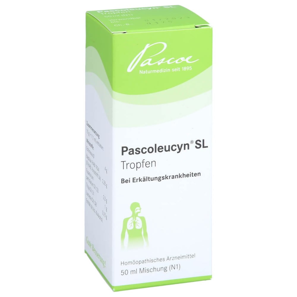 Pascoleucyn SL Tropfen