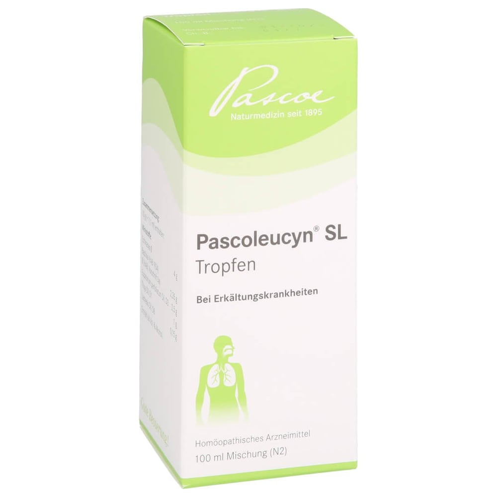 Pascoleucyn SL Tropfen