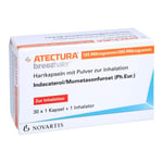 Atectura Breezhaler 125UG/260UG Hartkapseln Pul. Inh. Produktbild 1