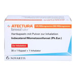 Atectura Breezhaler 125UG/260UG Hartkapseln Pul. Inh. Produktbild 2