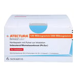 Atectura Breezhaler 125UG/260UG Hartkapseln Pul. Inh.