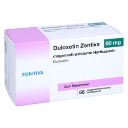 Duloxetin Zentiva 60 mg