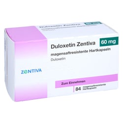 Duloxetin Zentiva 60 mg