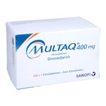 Multaq 400 mg Produktbild 1