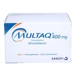 Multaq 400 mg Produktbild 2