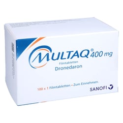 Multaq 400mg