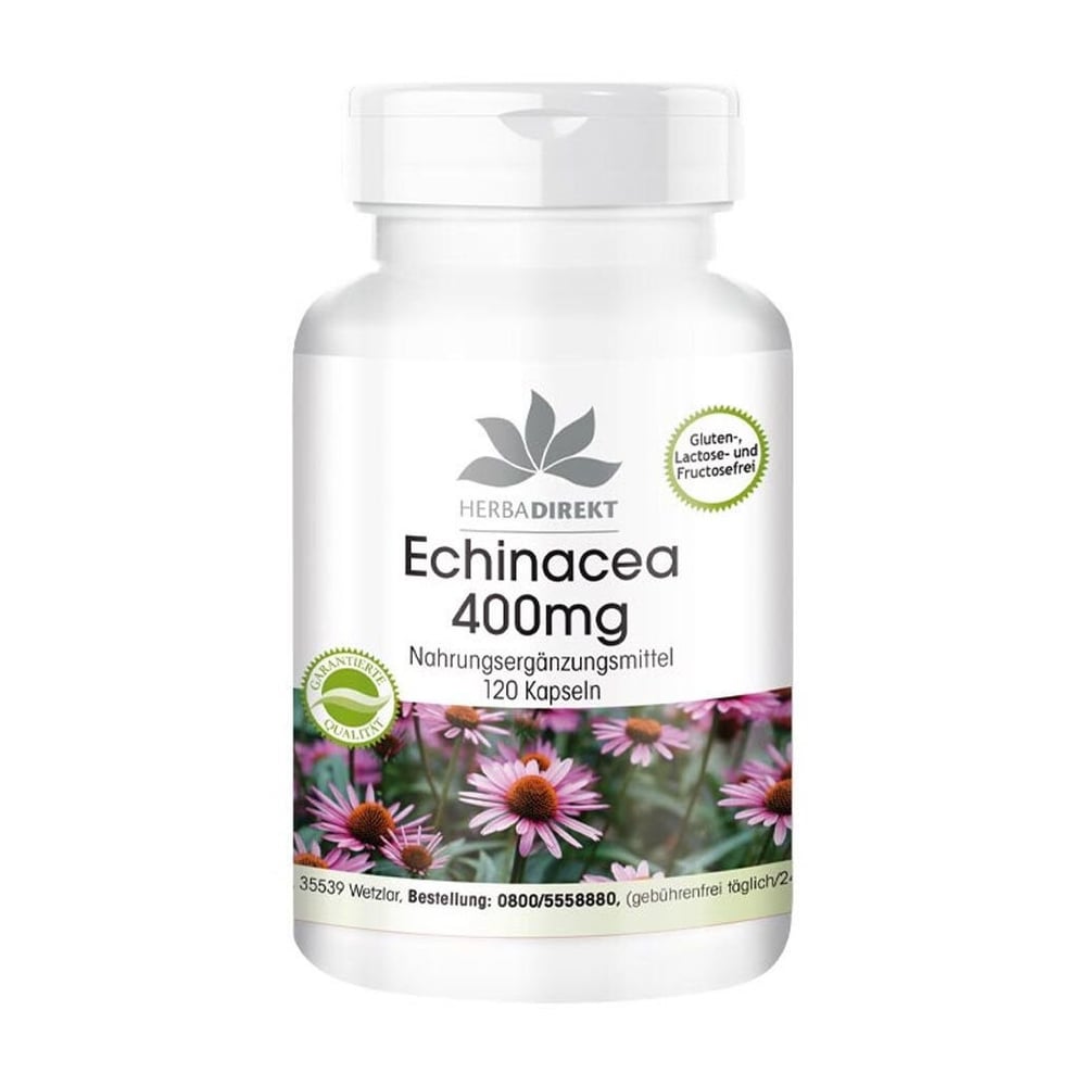 Echinacea 400mg