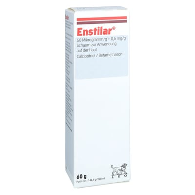 Enstilar 50 Mikrogramm/g + 0,5 mg/g