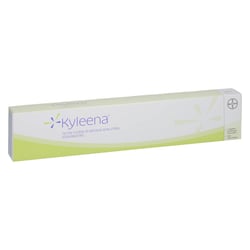 Kyleena 19.5 mg intrauterin.WirkstofffreisetSy