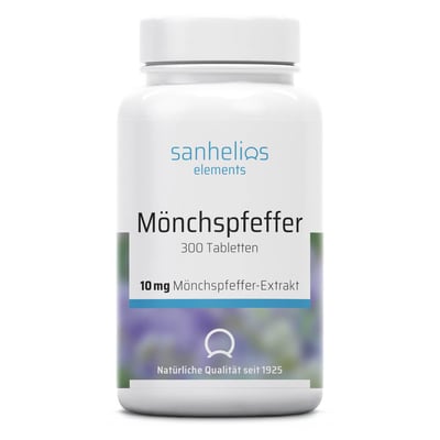 Sanhelios Mönchspfeffer 10 mg