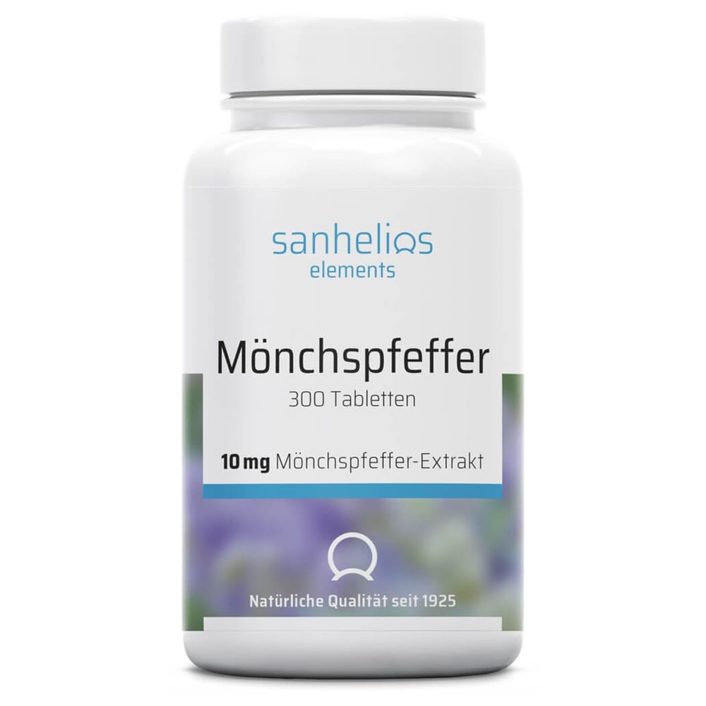 Sanhelios Mönchspfeffer 10mg