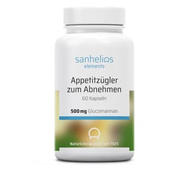 Sanhelios Appetitzügler zum Abnehmen