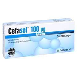 Cefasel 100 µg