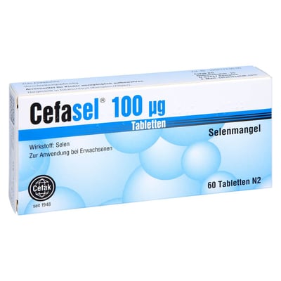 Cefasel 100 µg