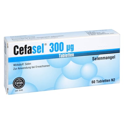 Cefasel 300 µg