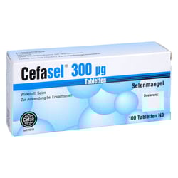 Cefasel 300 µg