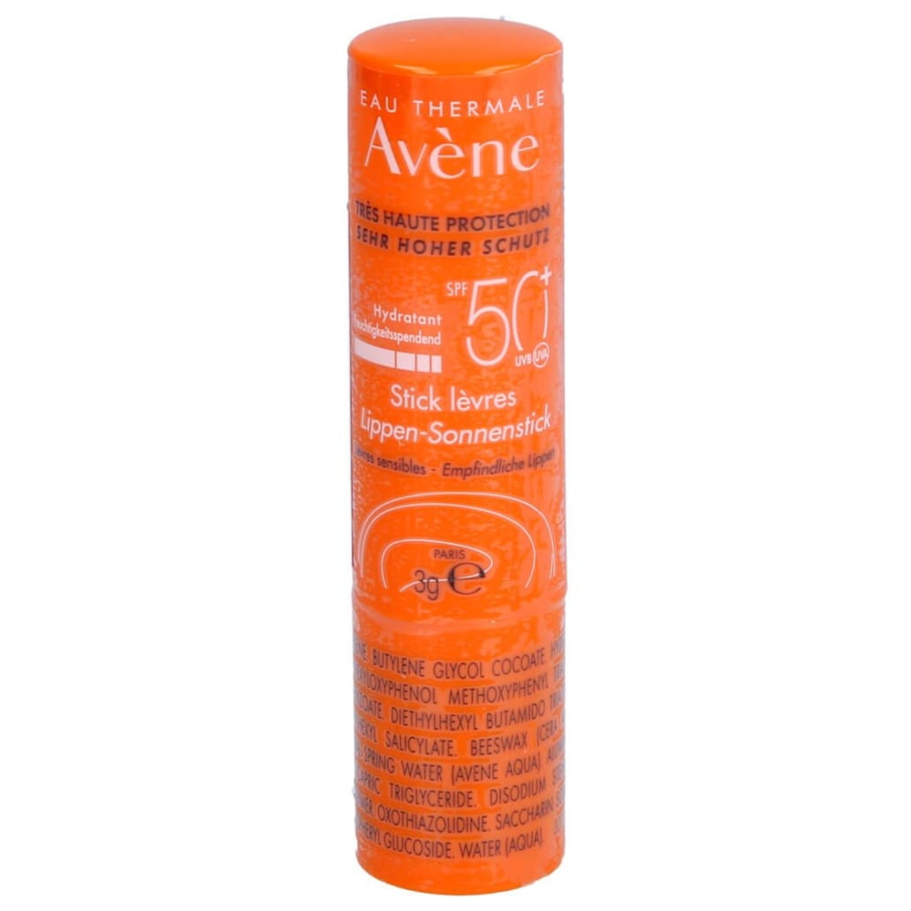 Avène SunSitive Lippen Sonnenstick SPF 50+