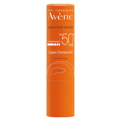 Avène SunSitive Lippen Sonnenstick SPF 50+ Produktbild 1