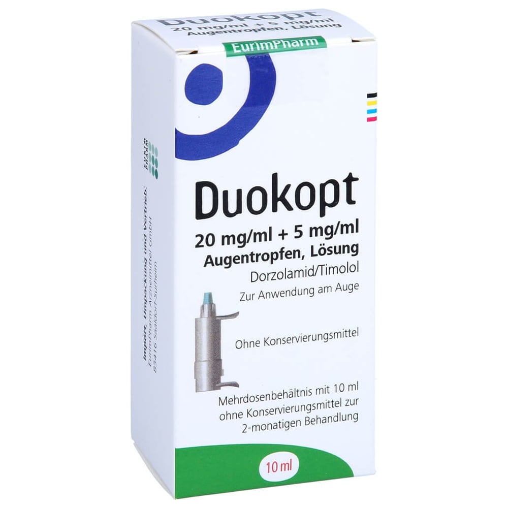 Duokopt 20 mg/ml + 5 mg/ml