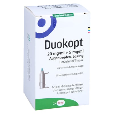 Duokopt 20 mg/ml + 5 mg/ml
