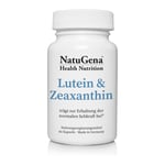 Lutein & Zeaxanthin Produktbild 1