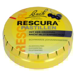 Bachblüten Original Rescura Pastillen Schw Joh