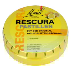 Bachblüten Original Rescura Pastillen Zitrone