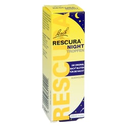 Bachblüten Original Rescura Night Tro alkoholfrei