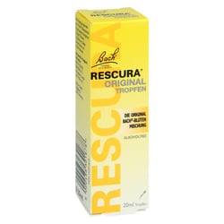 Bachblüten Original Rescura Tro alkoholfrei